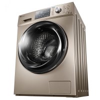 【99新】小天鹅（LittleSwan）TD100-1426MADG 10公斤变频滚筒洗衣机 水魔方 纳米银离子除菌