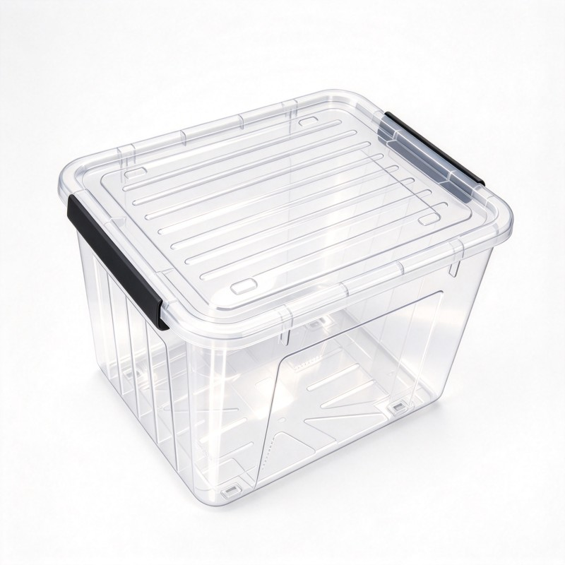 利佳罗 LJ-CC002 35L防水防潮透明整理收纳1.00个/只(计价单位:只)