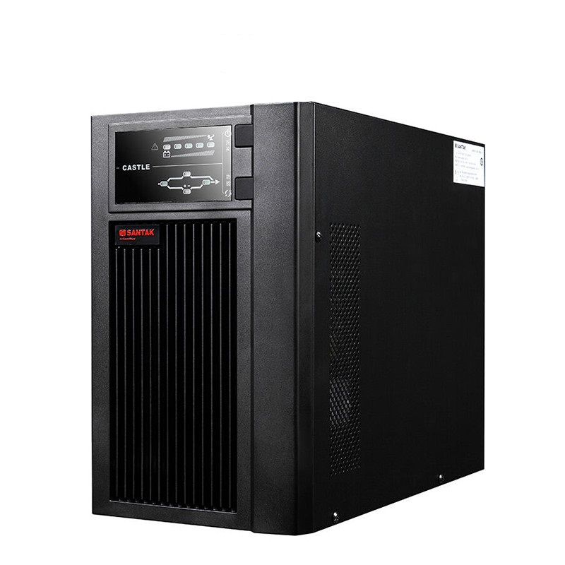 山特 C3K 3KVA/2400W内置电池 不间断电源稳压电源