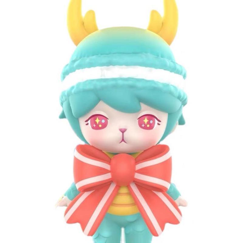 【正版】bunny十二生肖系列盲盒popmart泡泡玛特公仔手办摆件 狗