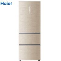 【二手99新】海尔（Haier）BCD-325WDGFU1 325升抽屉式三门 干湿分储风冷无霜