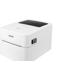 得力(deli)DL-740C条码打印机(白)(台)