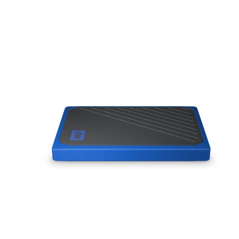 西部数据(WD) 1TB USB3.0 移动固态硬盘 坚固耐用 小巧便携