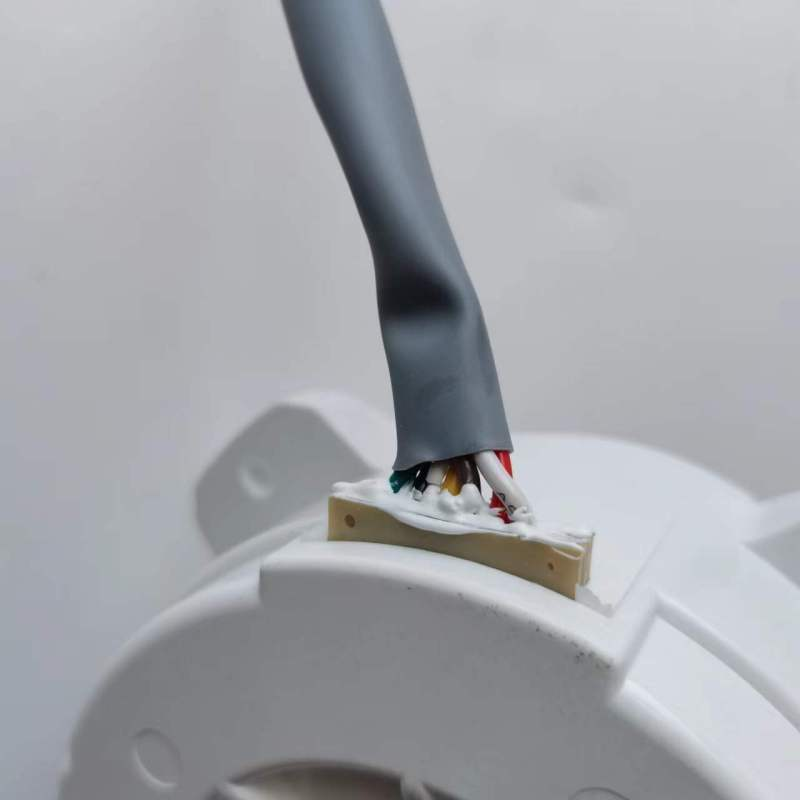 帮客材配 全新原装 电机/铝电机 随机发货 9017R YYS80-4 6UF 9050R 收前务必验货高清大图