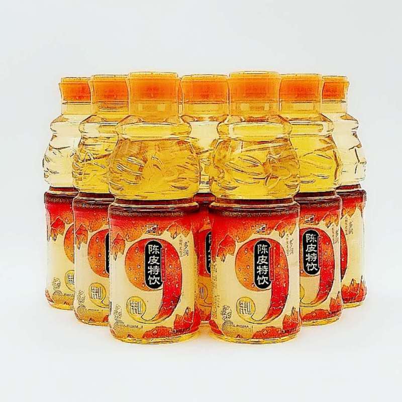 东鹏陈皮特饮400ml