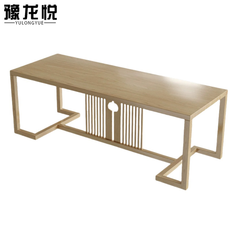 豫龙悦长茶几泡茶桌高清大图