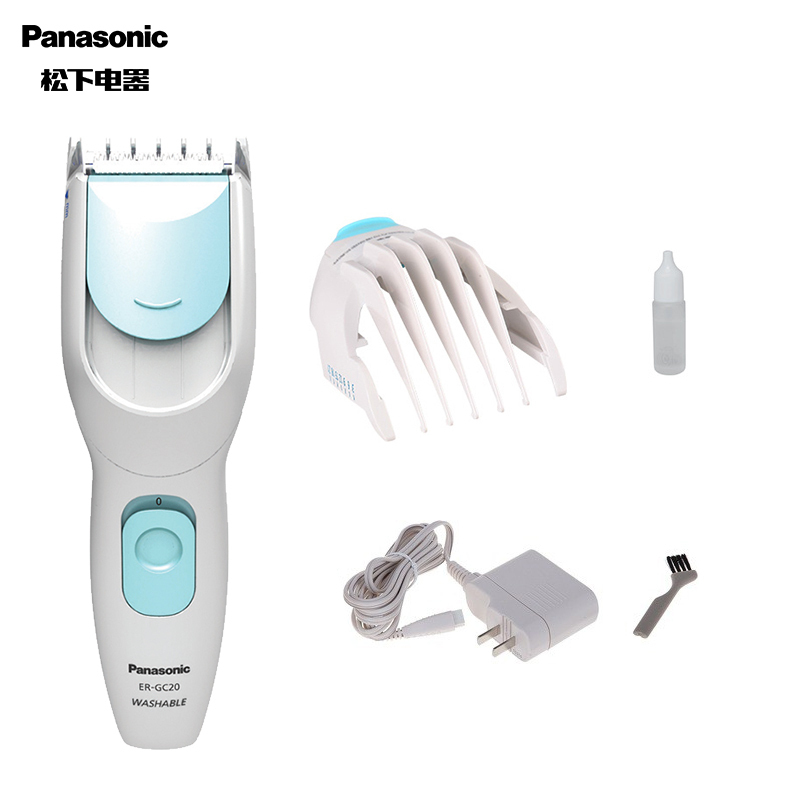 松下(Panasonic) ER-GC20-W405 理发器.