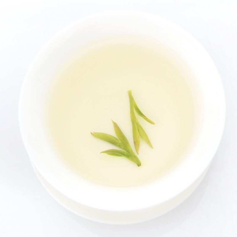 [2021新茶上市]艺福堂头版龙井茶明前特级绿茶正宗早春散装茶叶150g