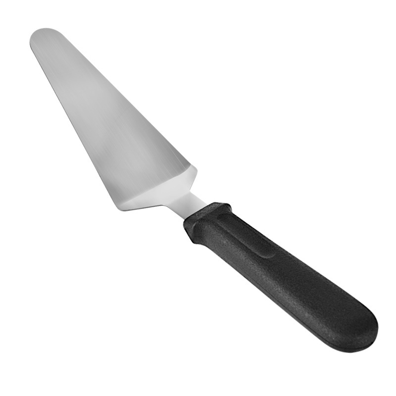 尚烤佳披萨铲不锈钢牛排铲刀料理铁板烧披萨生煎铲手抓饼工具三角铲煎饼铲子HB-019