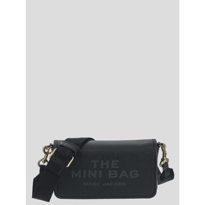 MARC JACOBS奢华迷你包磁性闭合内袋可调肩带女士