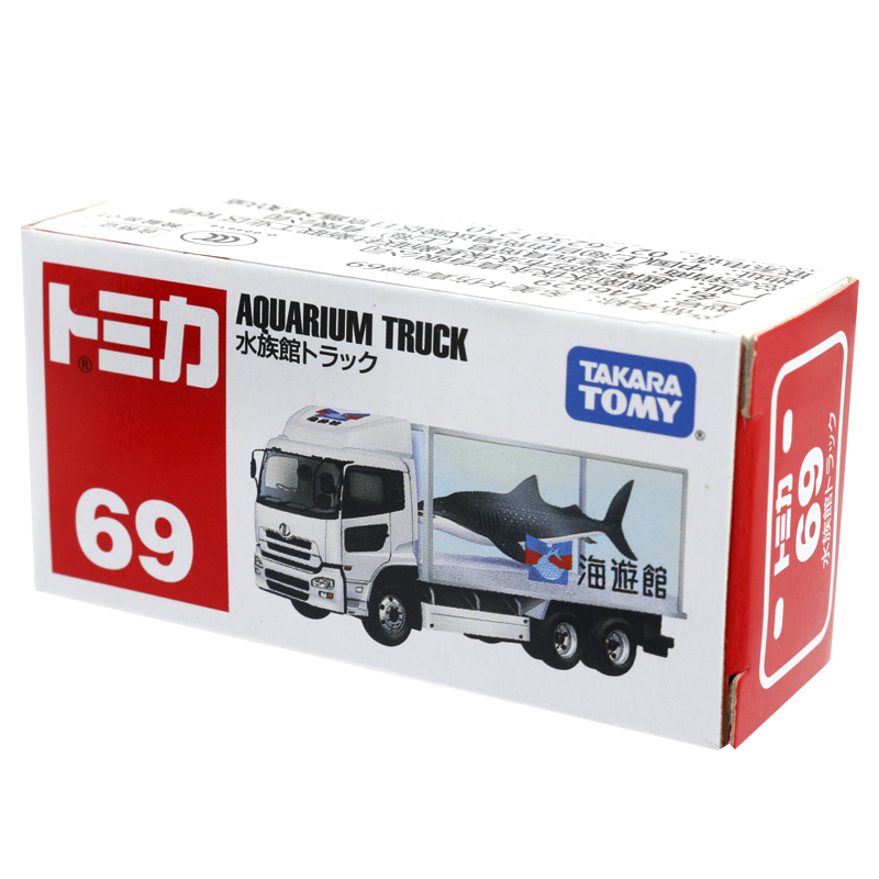 多美卡 Takara Tomy 合金仿真汽车模型69号鲨鱼工程运输货车卡车玩具7469图片 高清实拍大图 苏宁易购 多美卡 Takara Tomy 合金仿真汽车模型69号鲨鱼工程运输货车卡车玩具7469图片 高清实拍大图 苏宁易购