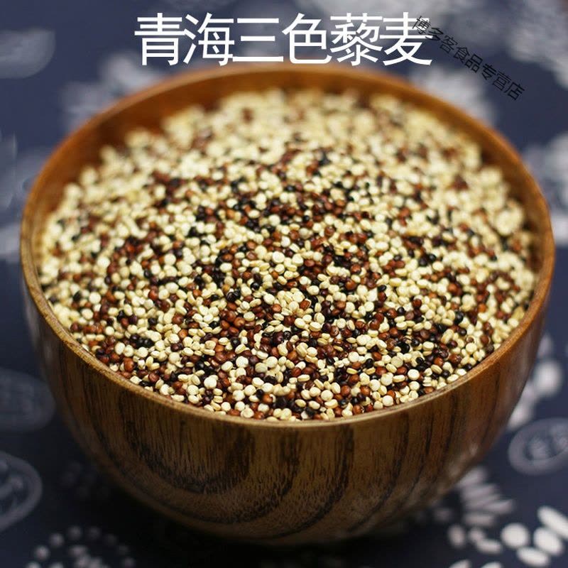 延边三色藜麦糙米农家手工锅巴非油炸烘焙 食品营养零食品早餐图片