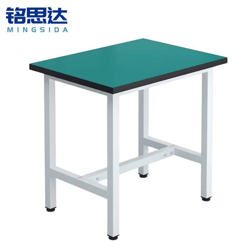 铭思达轻型防静电工作台80*60*75cm张