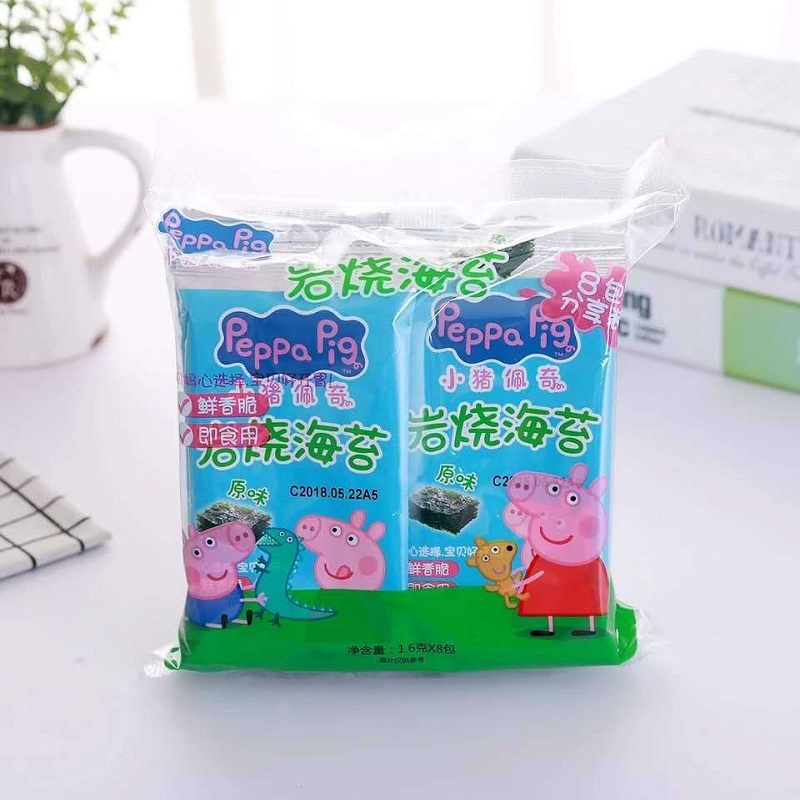 食品保健/酒水饮料>休闲食品>海味即食>添乐卡通王>添乐卡通王海味