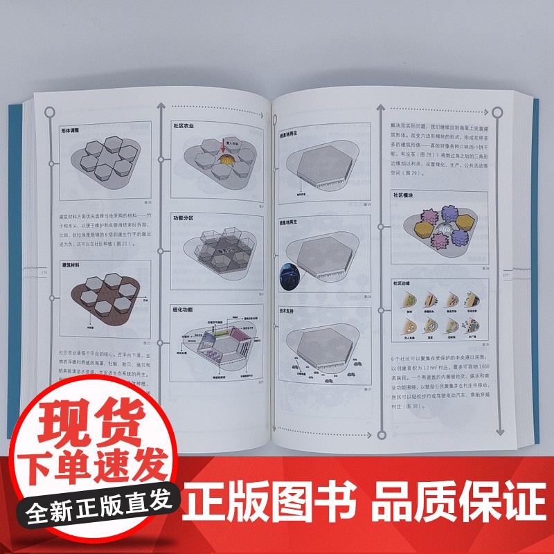8本装]非标准的建筑拆解书 见招拆招篇+江湖再见篇 江湖救急+对症下药+神奇操作+妙趣脑洞+方案推演+思维转换 建筑大师高清大图