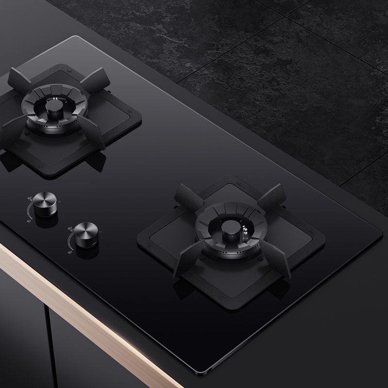 华帝vatti燃气灶华帝燃气灶可调节底座i10065b节能燃气灶具20y液化气