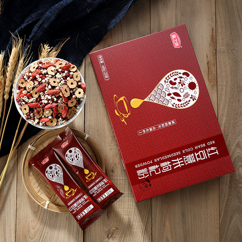 燕之坊红豆薏米枸杞粉440g ZX