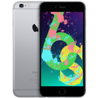 Apple/iphone6s [港版新机未激活]苹果6s 移动联通双4G智能手机 深空灰 4.7英寸 16GB