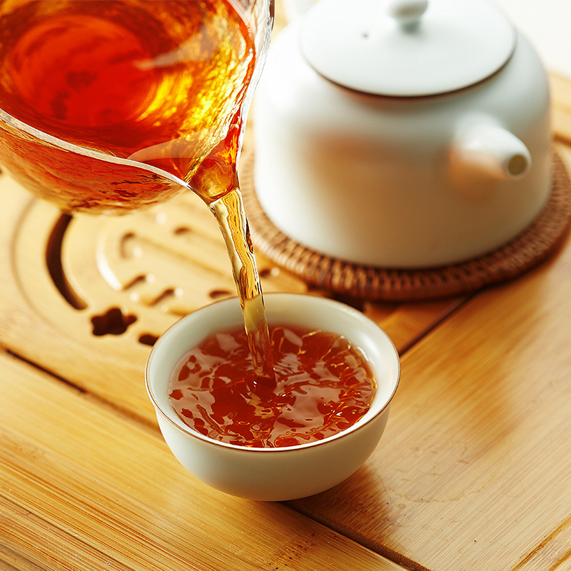 忆江南茶叶祁门红茶祁门香螺红茶125g2