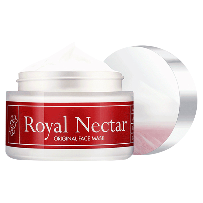 Royal Nectar新西兰皇家花蜜蜂毒面膜抗皱睡眠免洗收缩毛孔补水提拉皇家花蜜蜂毒面膜50ml