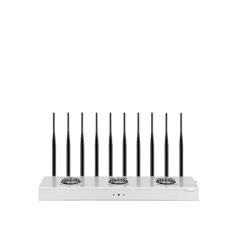 执法锦衣卫加强版信息保护检测手机工作保密外置10天线JYW-Y10高清大图