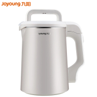 九阳（Joyoung）豆浆机DJ13R-D83SG 多功能 免滤 预约智能 辅食机