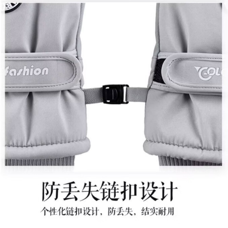 冬季保暖手套一付高清大图