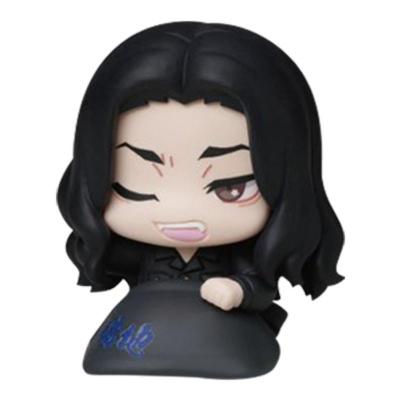 场地圭介 高:4.5厘米 日本正版STASTO 东京复仇者睡眠小分队 万次郎 龙宫寺坚手办摆件