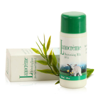 新西兰lanocreme兰侬保湿润肤乳120ml 全身补水乳液