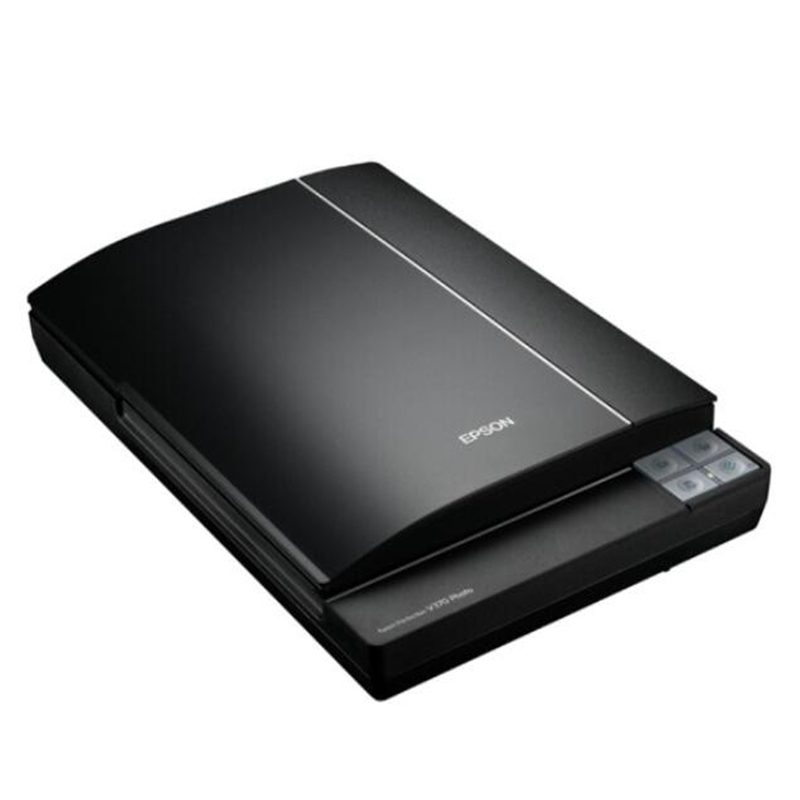 爱普生（EPSON）V370 扫描仪 平板式 A4