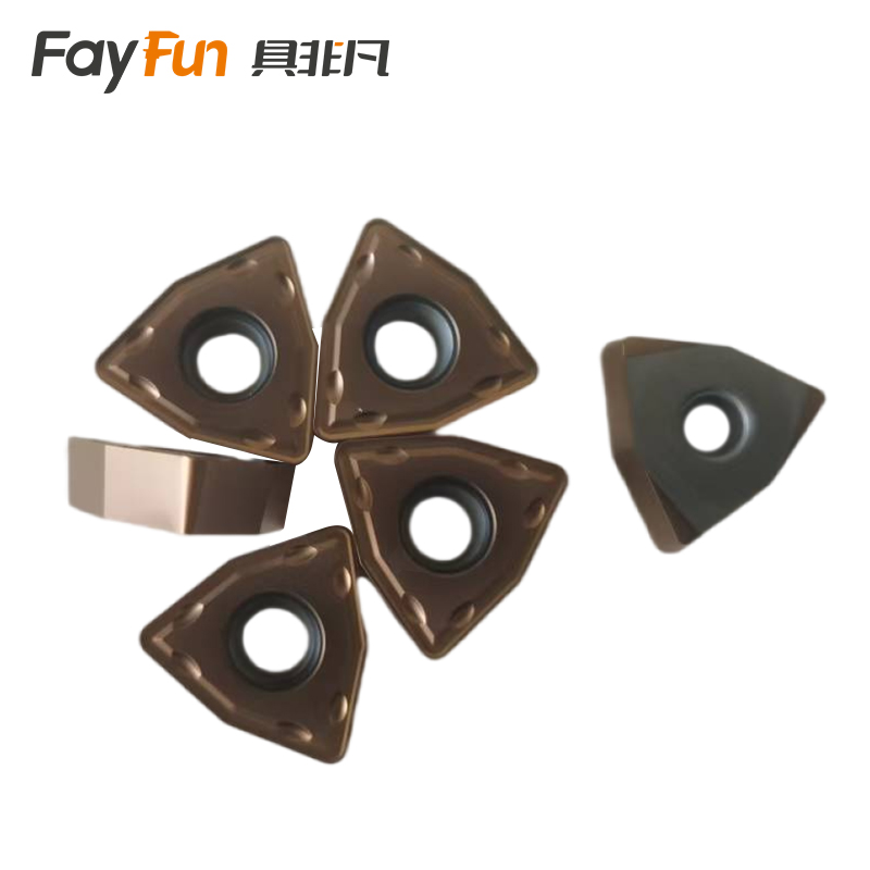 具非凡 刀片 WCMT06T308 片