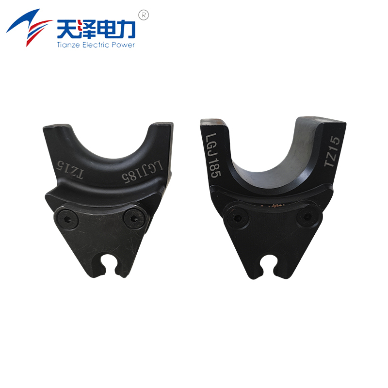 天泽电力 钳压模 LGJ185.TZ15 组高清大图