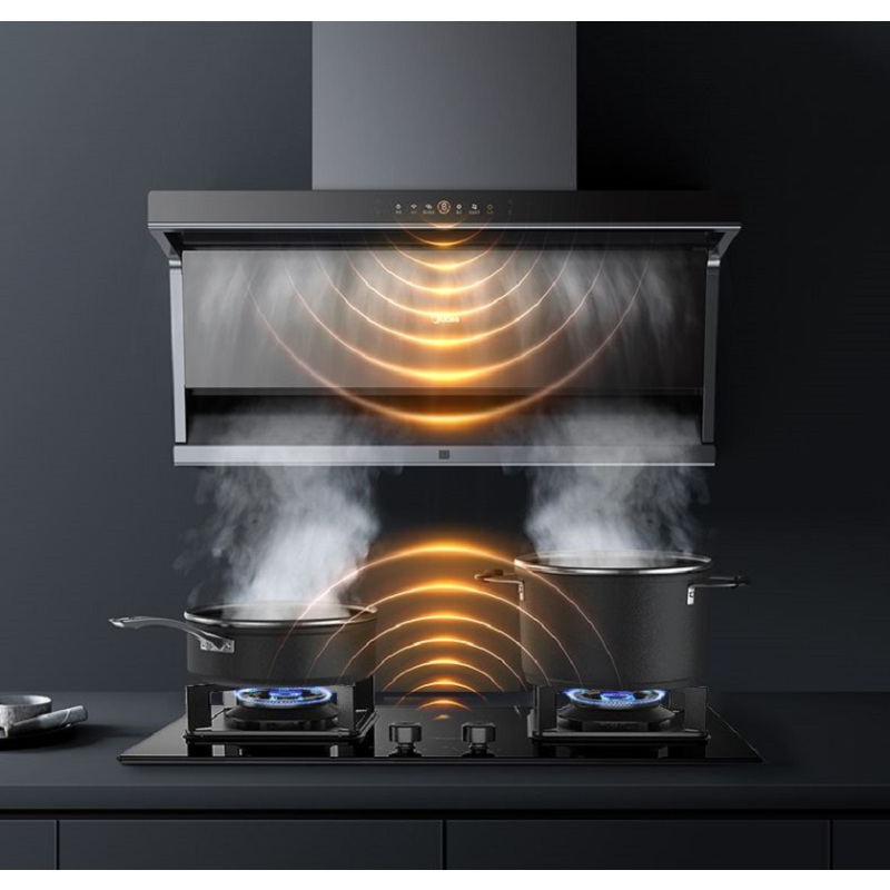 美的(Midea)燃气灶JZT-Q63B-M 天然气