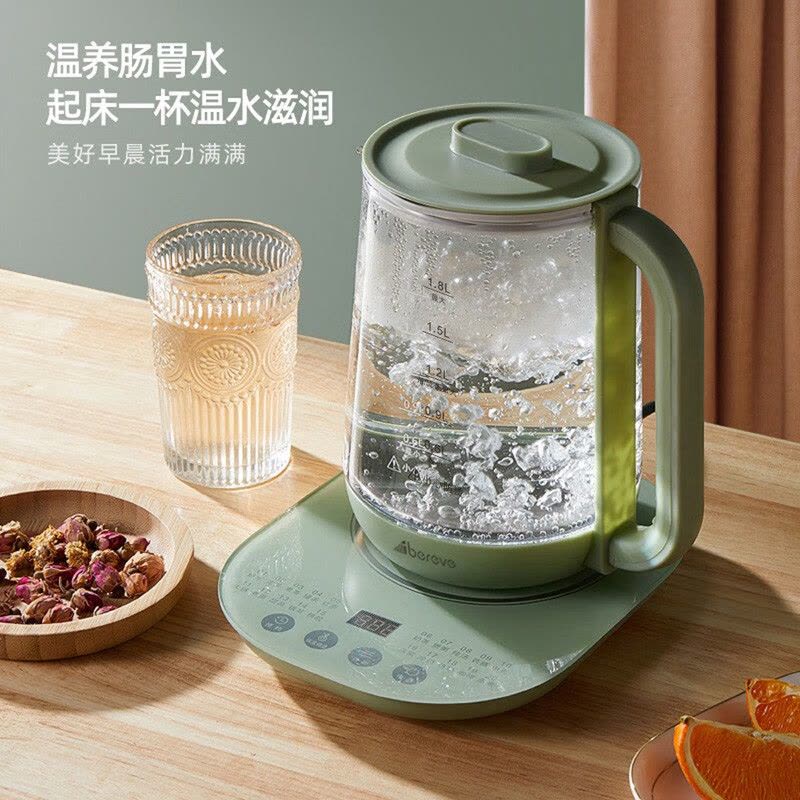 Abereve 艾贝丽 养生壶 ABL-YSH011 1.8L图片