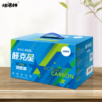 快活林 醛克星K900新房装修2000g除甲醛活性炭净化除味