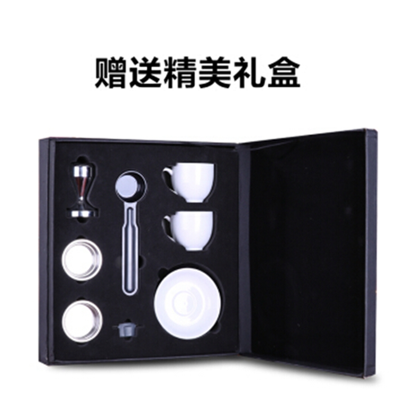 灿坤(EUPA)咖啡机商用 泵压式半自动 意式浓缩 蒸汽式奶泡器 家用 TSK-1837B