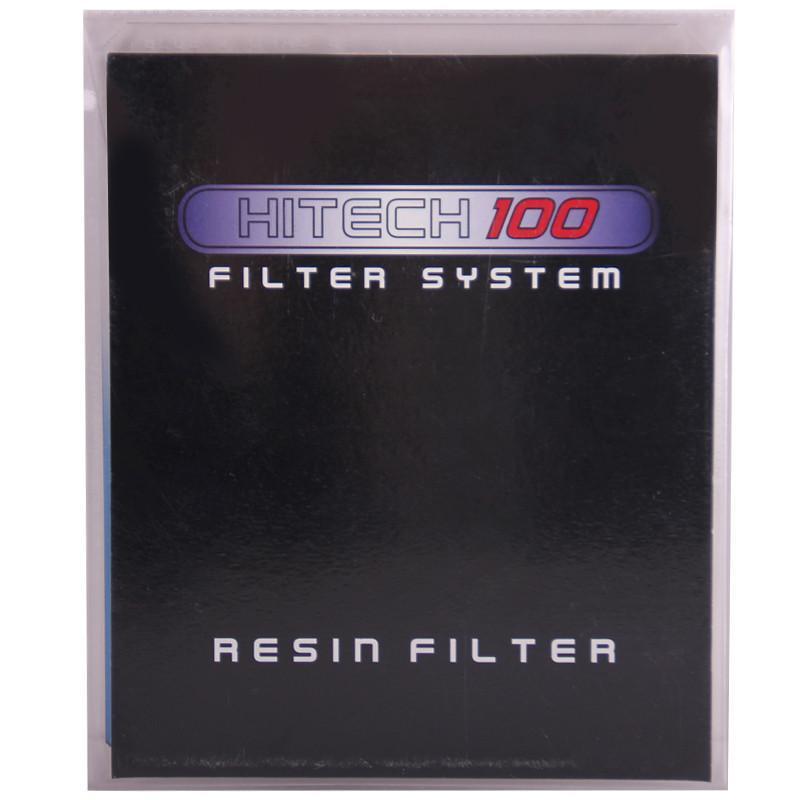 英国海泰FORMATT HITECH 100x125mm 彩色方片镜 渐变镜 蓝色镜 树脂