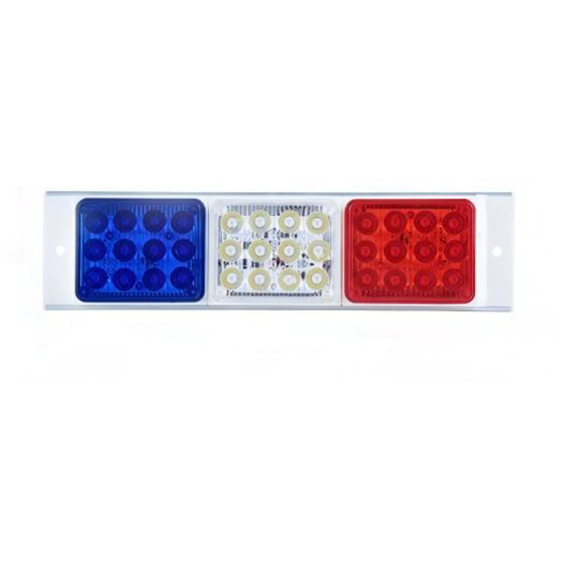 洛安斯 LED岗亭警示灯 DBG-3 个高清大图