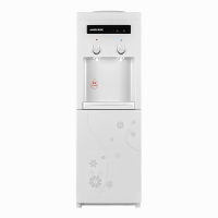 安吉尔(ANGEL)饮水机立式柜式冷热型饮水机Y1351LKD-C 420W 320×335×945