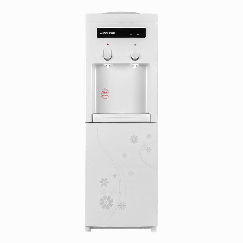安吉尔(ANGEL)饮水机立式柜式冷热型饮水机Y1351LKD-C 420W 320×335×945