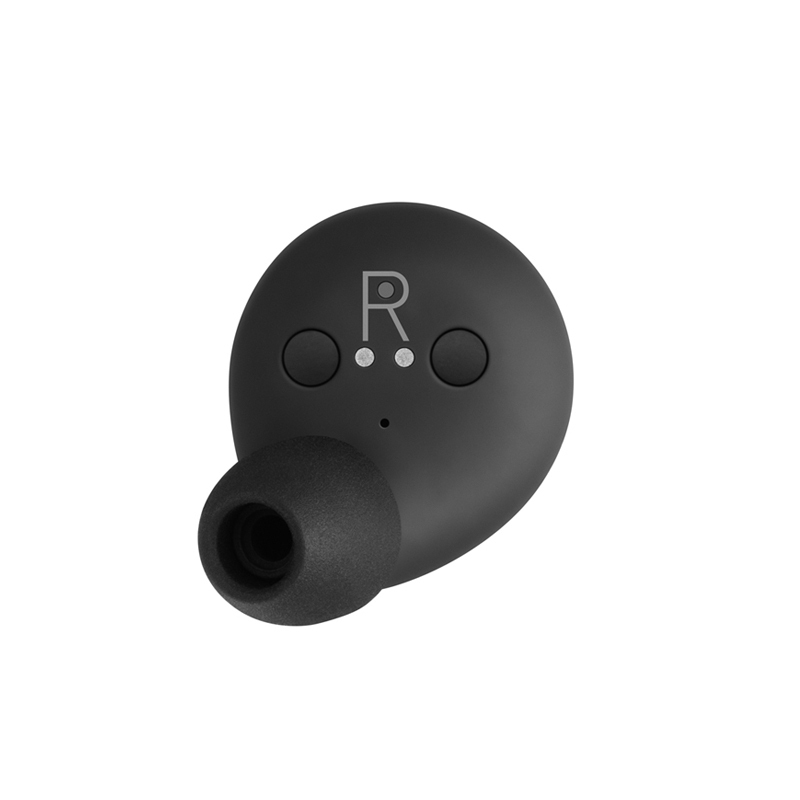 B&O beoplay E8 3.0 真无线蓝牙耳机 丹麦bo入耳式运动立体声耳机 无线充电 黑色