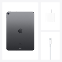 2020新款 Apple iPad Air 10.9英寸 全面屏 平板电脑 64GB 无线局域网+蜂窝网络版 MYHL2CH/A 深空灰