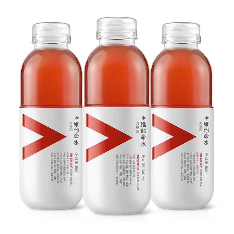 农夫山泉 维他命水 蓝莓树莓口味550ml*15瓶整箱