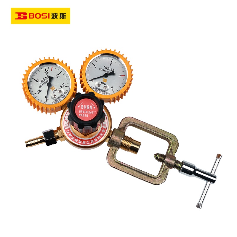 波斯（BOSI）乙炔减压器（BS-YQE82）个