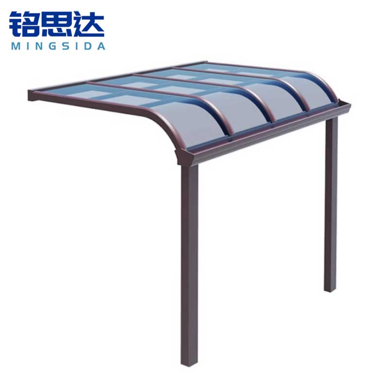 铭思达雨棚定制平方米
