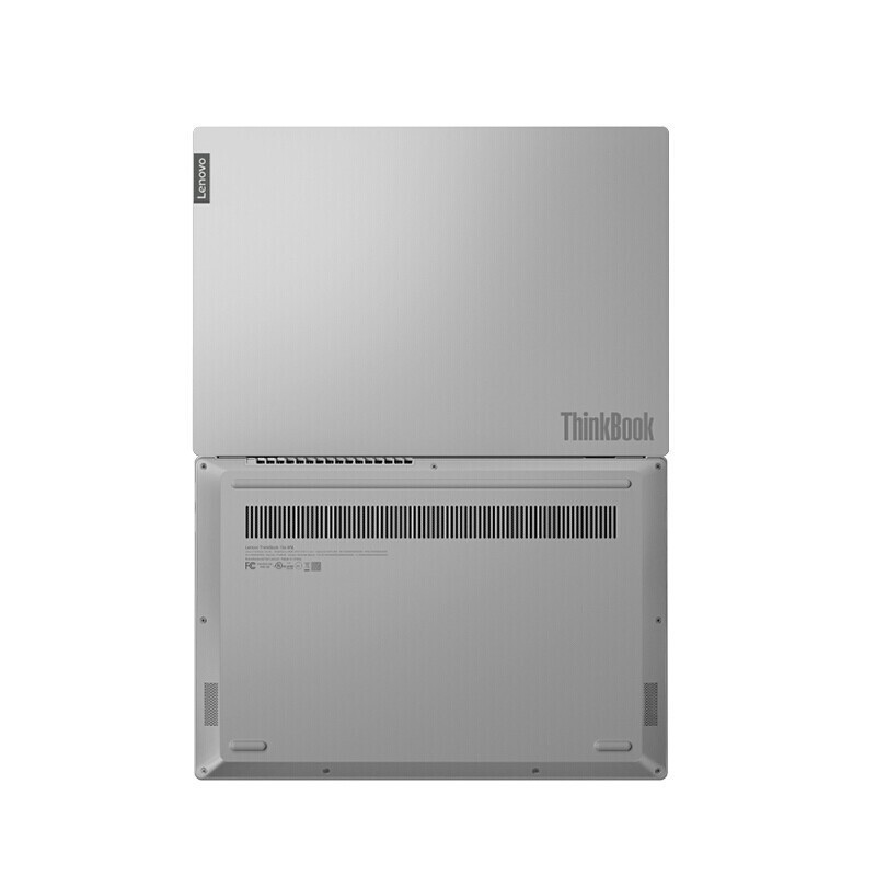 联想ThinkBook 13S(0LCD)英特尔10代酷睿i7 13.3英寸轻薄笔记本电脑(i7-10510U 8G 512G傲腾固态 2G独显) 银色
