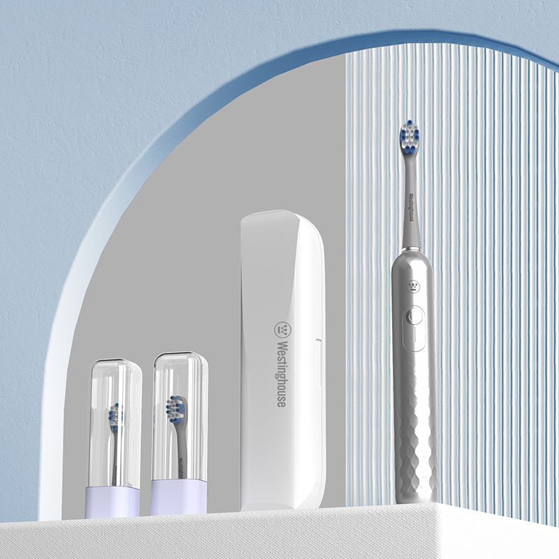 西屋(WESTINGHOUSE) 见新个人护理套装(电动牙刷WT-0505+吹风机HP10) Y-D257KS高清大图