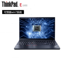 联想 E490 酷睿 I7-8565U 16GB 1T固态硬盘 RX550独显2G 14英寸 Windows7