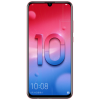 华为/荣耀(honor) 荣耀10青春版 全网通版 4GB+64GB 渐变红色 全面屏 移动联通电信4G手机