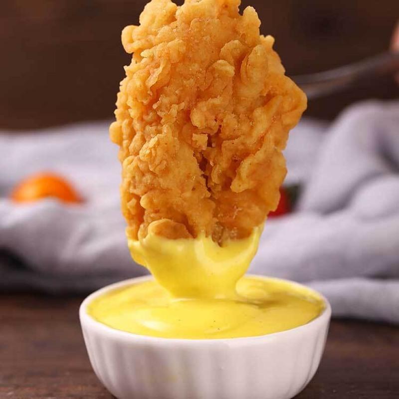 韩式琥珀炸鸡酱500克韩式炸鸡酱700g双盈蜂蜜芥末沙拉韩式炸鸡调味酱